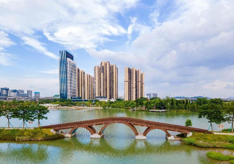 ホテル Crowne Plaza Foshan Nanhai   An Ihg