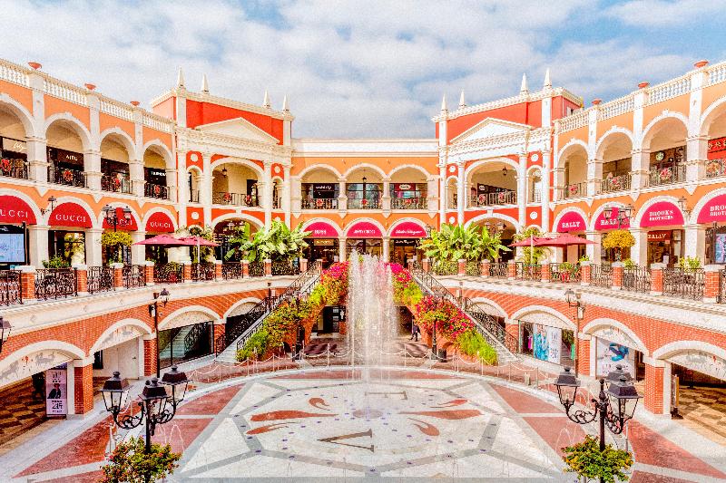 호텔 Crowne Plaza Foshan Nanhai   An Ihg