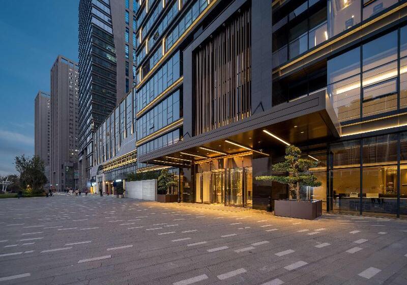 Hotel Doubletree By Hilton Xian Fengdong