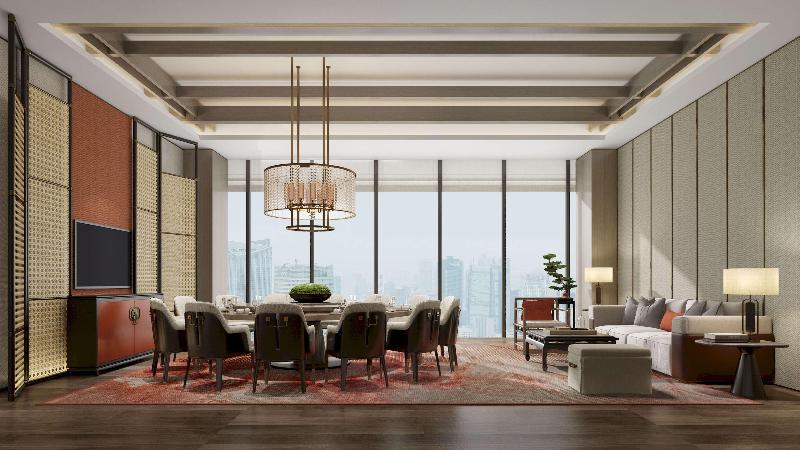 Hotel Doubletree By Hilton Xian Fengdong