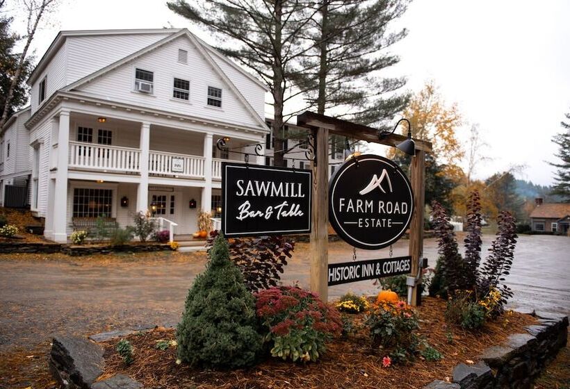 هتل Farm Road Estate