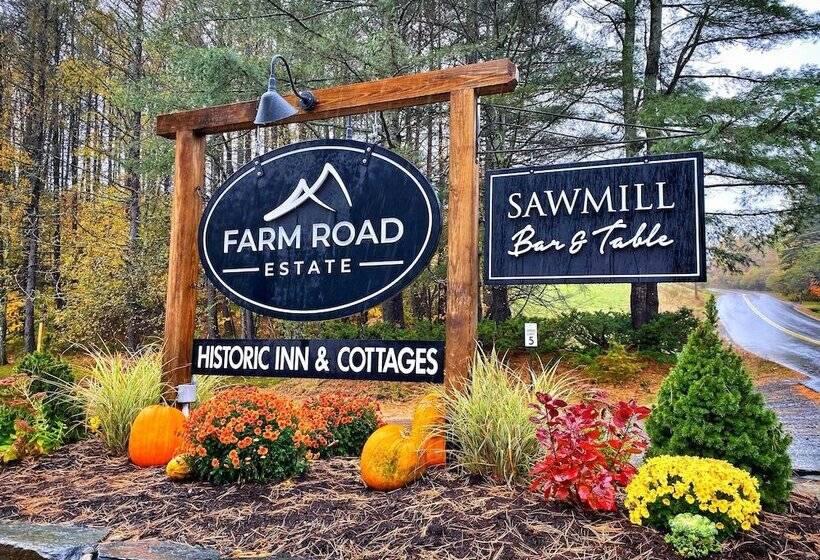 هتل Farm Road Estate