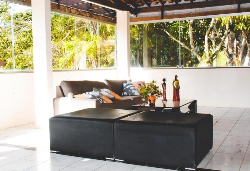 酒店 Fazenda Alvorada