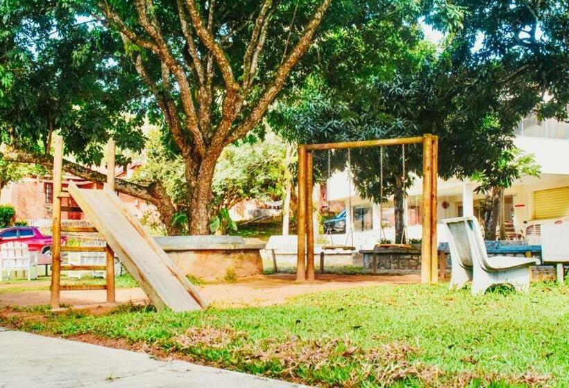 酒店 Fazenda Alvorada