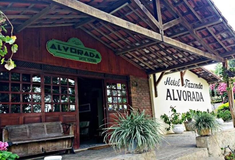 酒店 Fazenda Alvorada