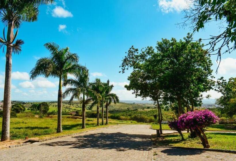 酒店 Fazenda Alvorada