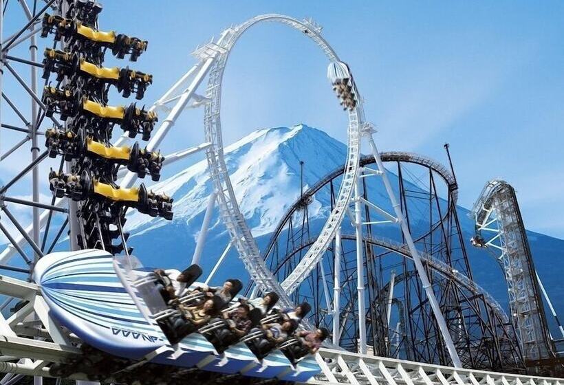 Отель Fuji Gran Villa Toki