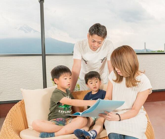 Отель Fuji Gran Villa Toki