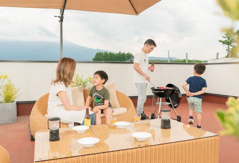 Отель Fuji Gran Villa Toki