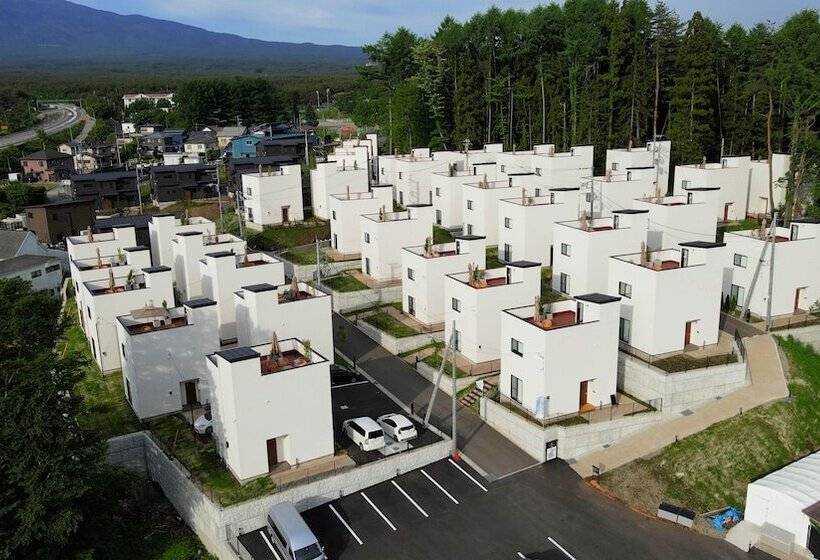 Отель Fuji Gran Villa Toki