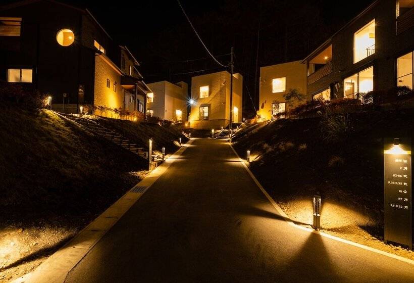 Отель Fuji Gran Villa Toki