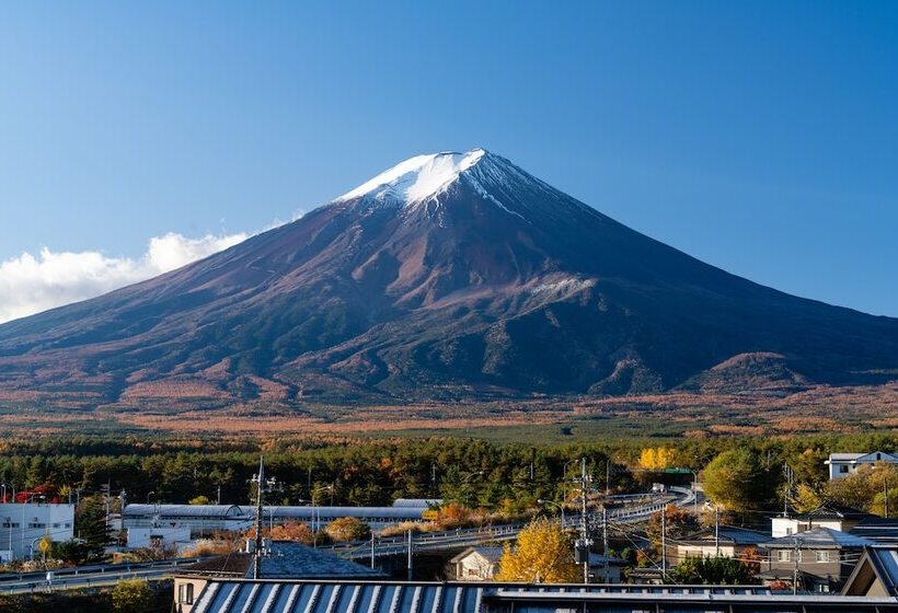 فندق Fuji Gran Villa  Toki