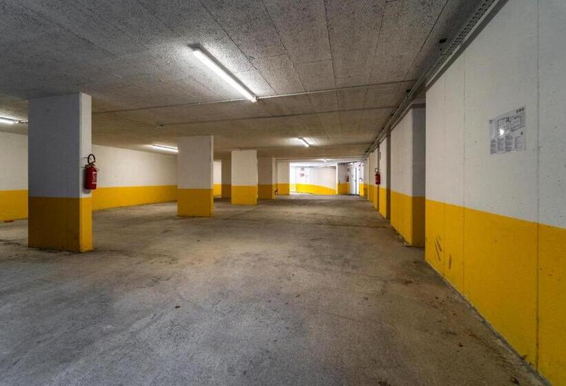 בית מלון כפרי Garni' Foci