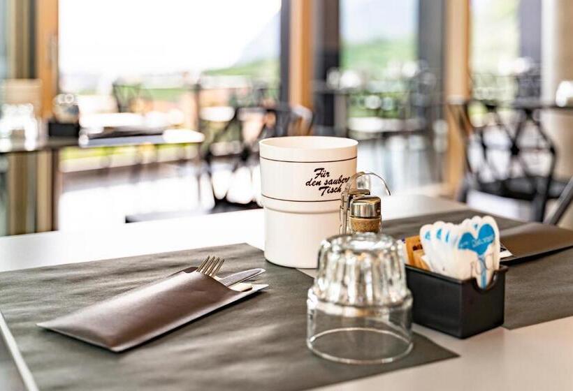 בית מלון כפרי Garni' Foci