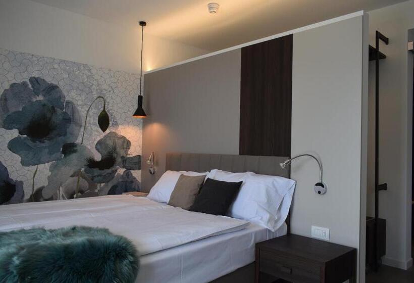 בית מלון כפרי Garni' Foci