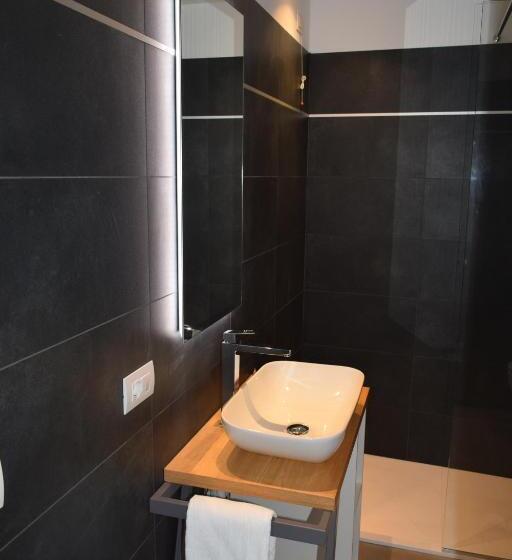 בית מלון כפרי Garni' Foci