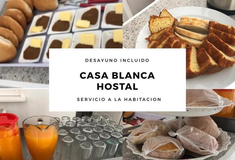 هتل Hostal Casablanca