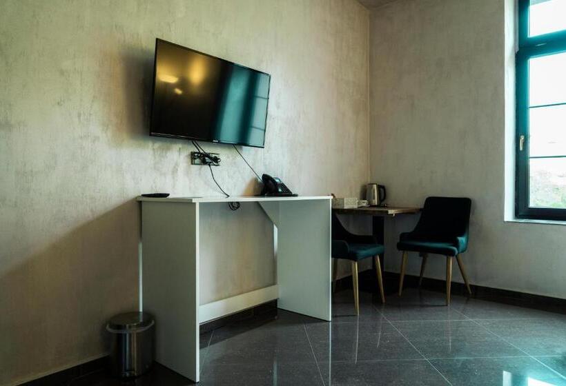 בית מלון כפרי Jurkos