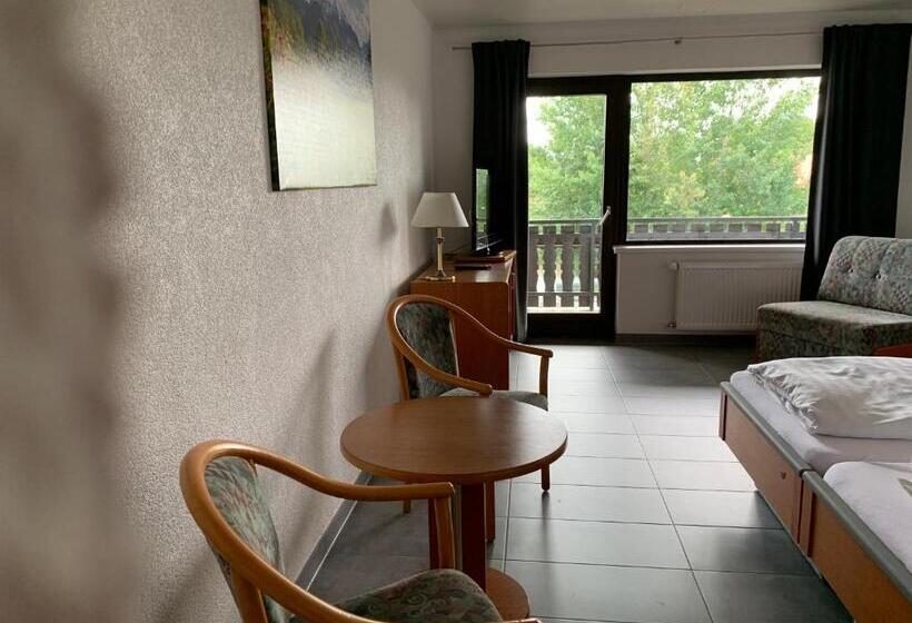 Отель Kubacher Hof