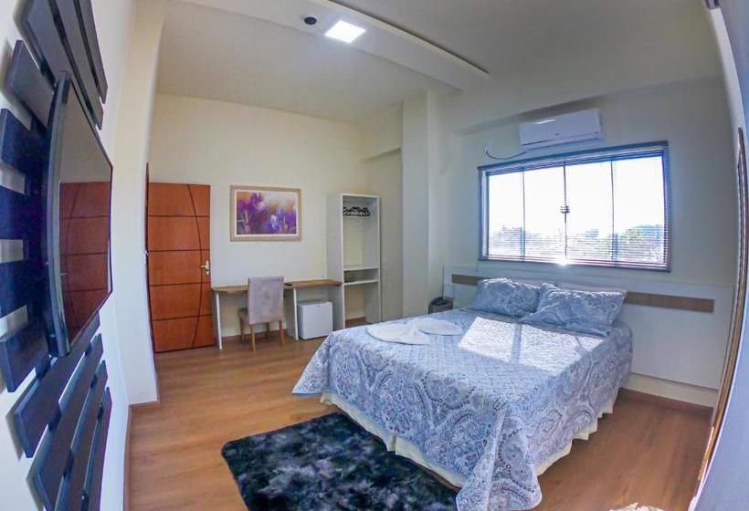 בית מלון כפרי Lago Araras