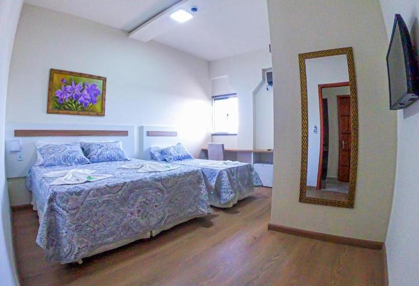 בית מלון כפרי Lago Araras