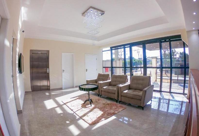 בית מלון כפרי Lago Araras