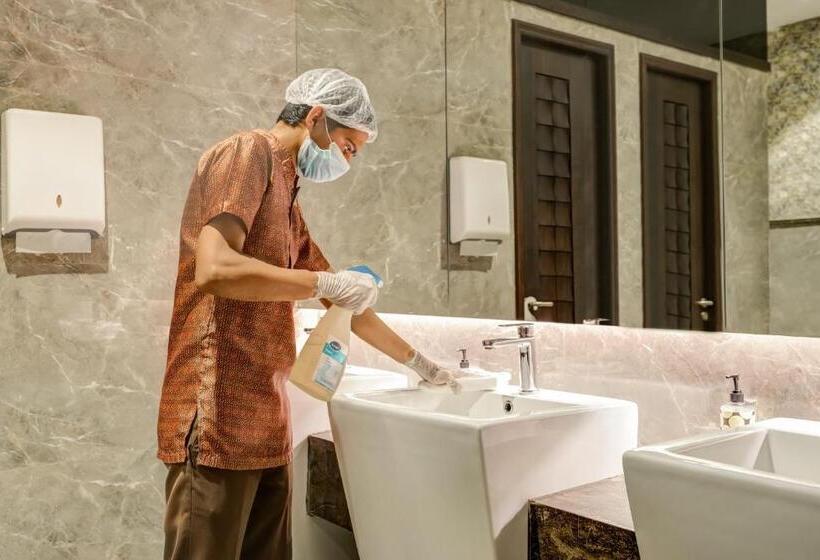 ホテル Lemon Tree Premier, Dwarka