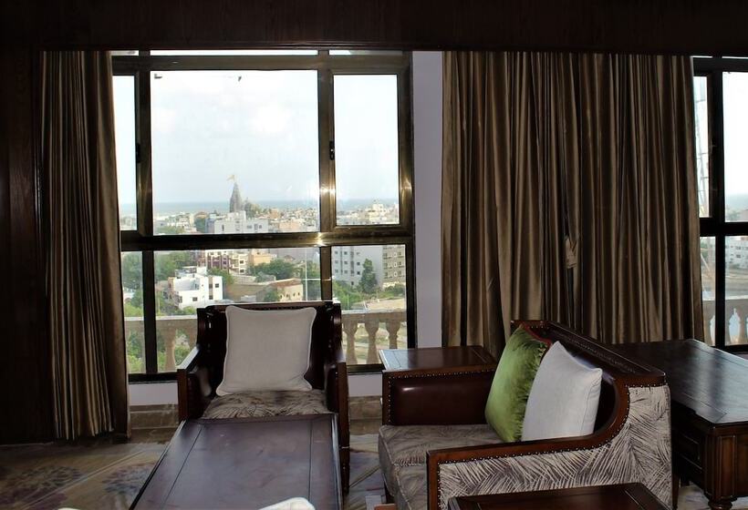 ホテル Lemon Tree Premier, Dwarka