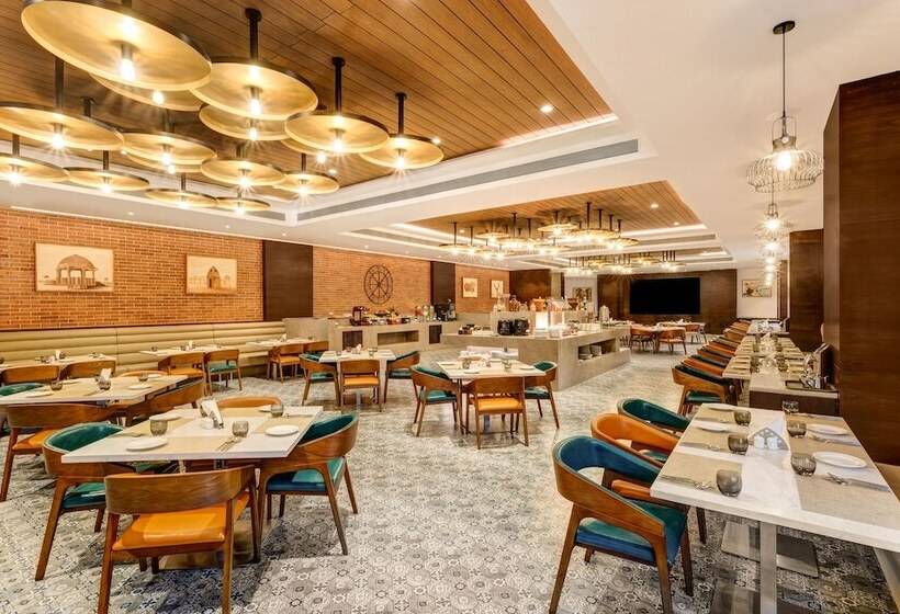 ホテル Lemon Tree Premier, Dwarka