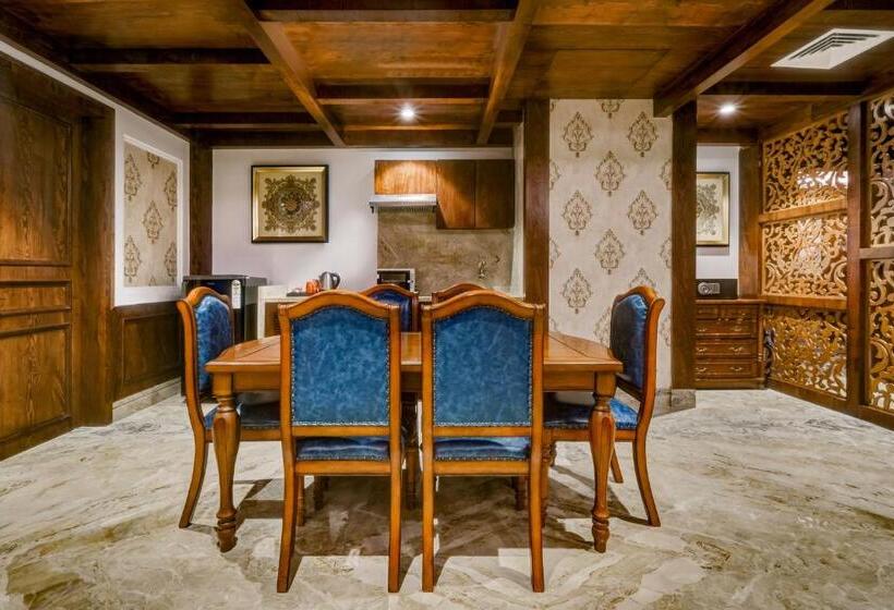 ホテル Lemon Tree Premier, Dwarka