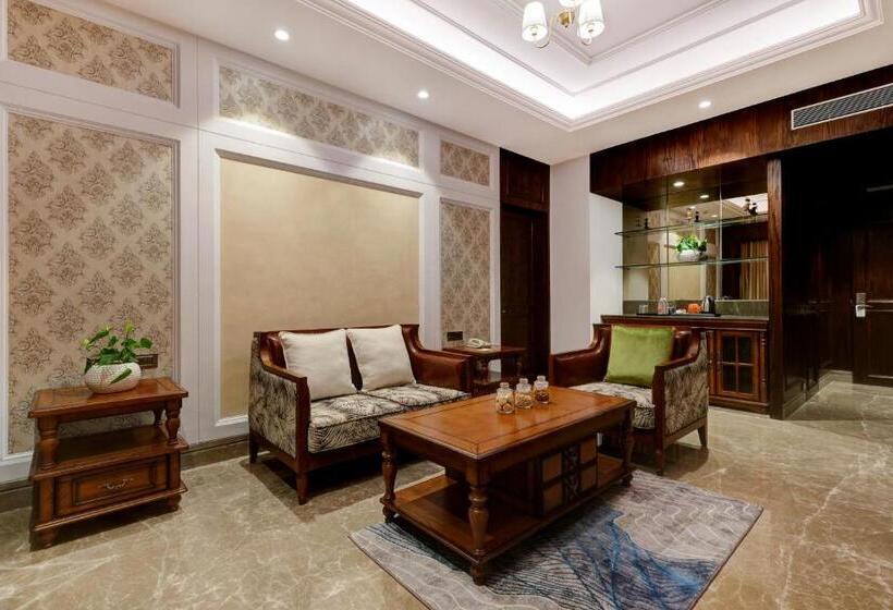 ホテル Lemon Tree Premier, Dwarka