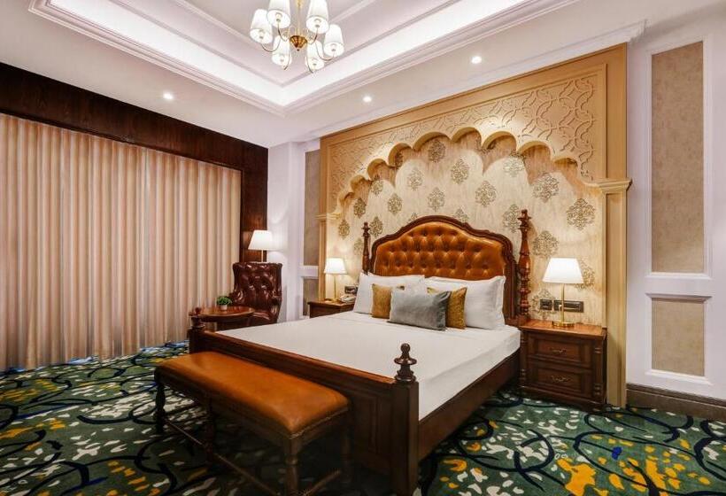 ホテル Lemon Tree Premier, Dwarka