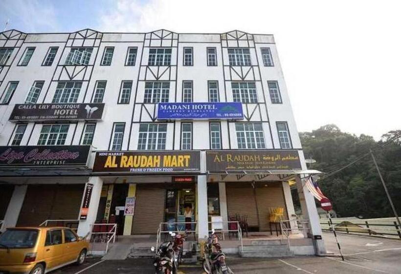 Madani Hotel Cameron Highland