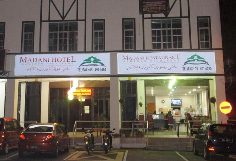 Madani Hotel Cameron Highland