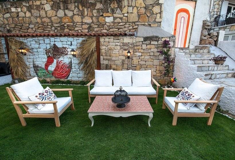 Отель Mai S Ema Boutique Dalyan