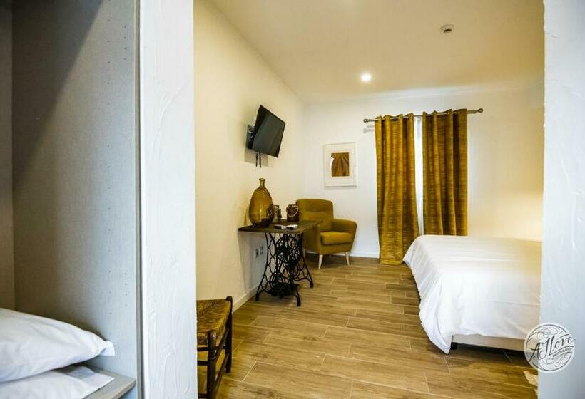 בית מלון כפרי Olívale   Turismo Rural