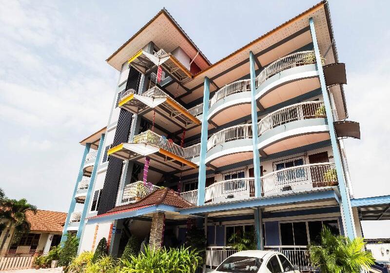 酒店 Oyo 1157 Ploy Pailin Place