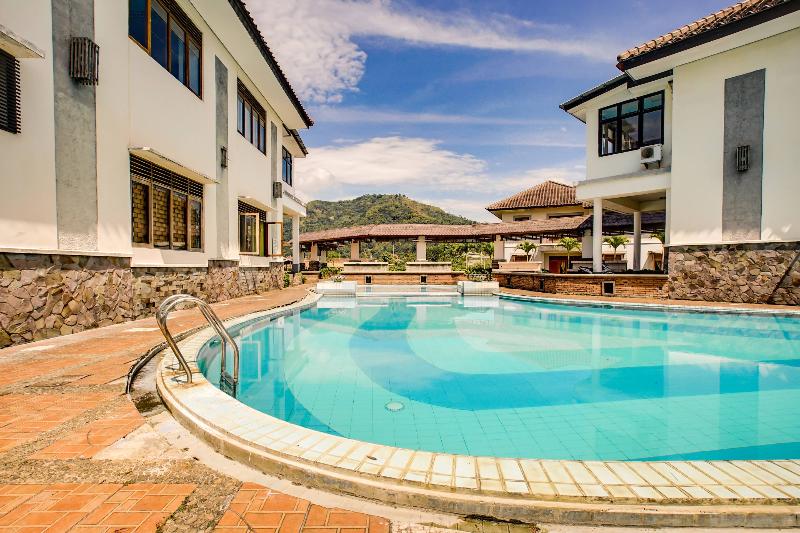 酒店 Oyo 3896 Villa Pesona Wisata Puncak