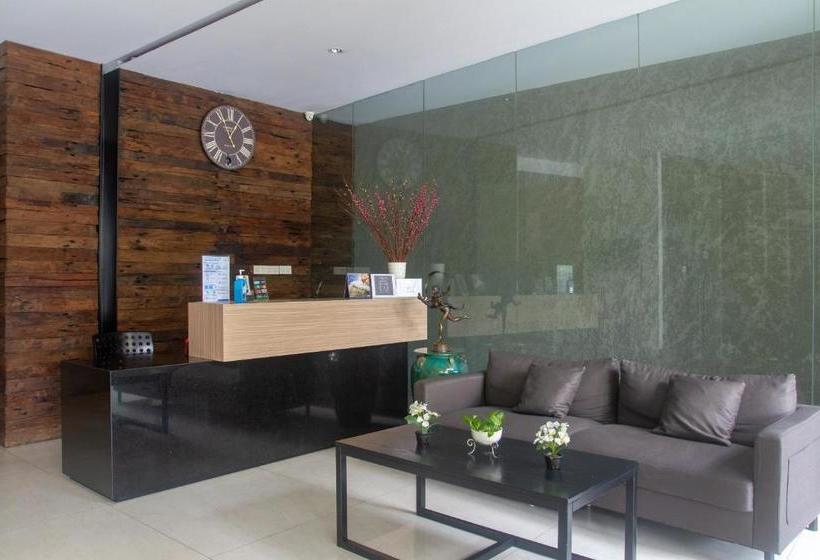 فندق Oyo 3931 Wtc Kuningan