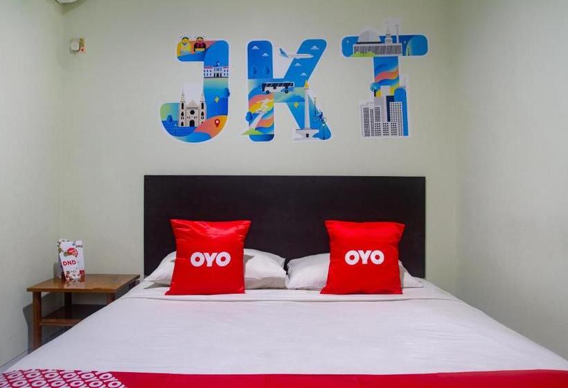 فندق Oyo 3931 Wtc Kuningan