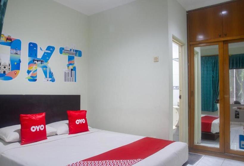 فندق Oyo 3931 Wtc Kuningan