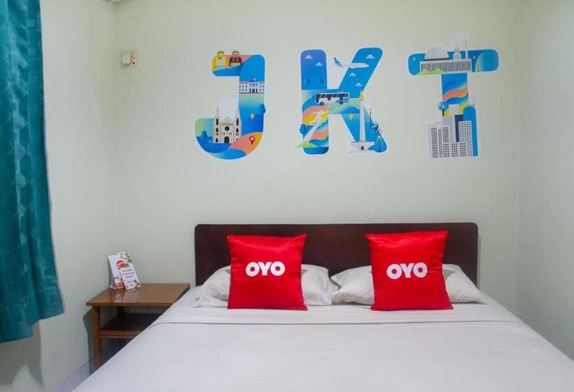 فندق Oyo 3931 Wtc Kuningan