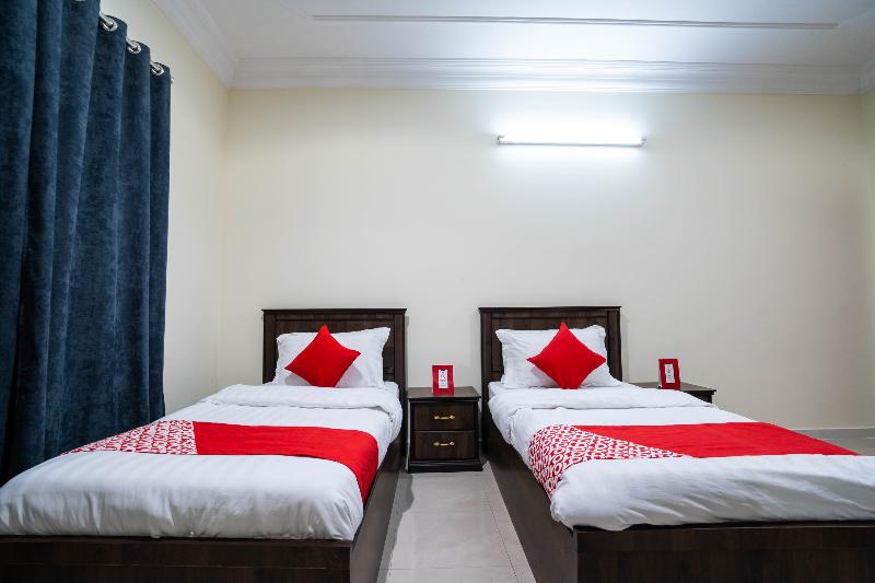 בית מלון כפרי Oyo 542 Wahih Alwadi