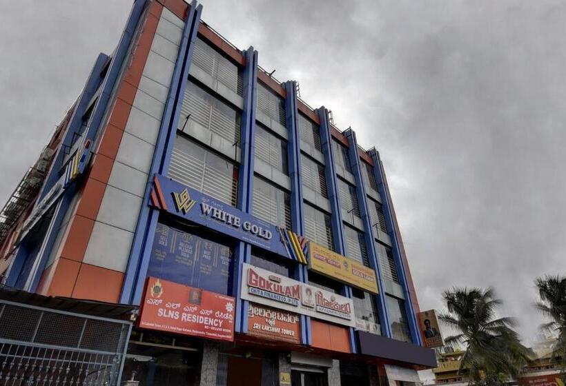 בית מלון כפרי Oyo 75132 K N Residency