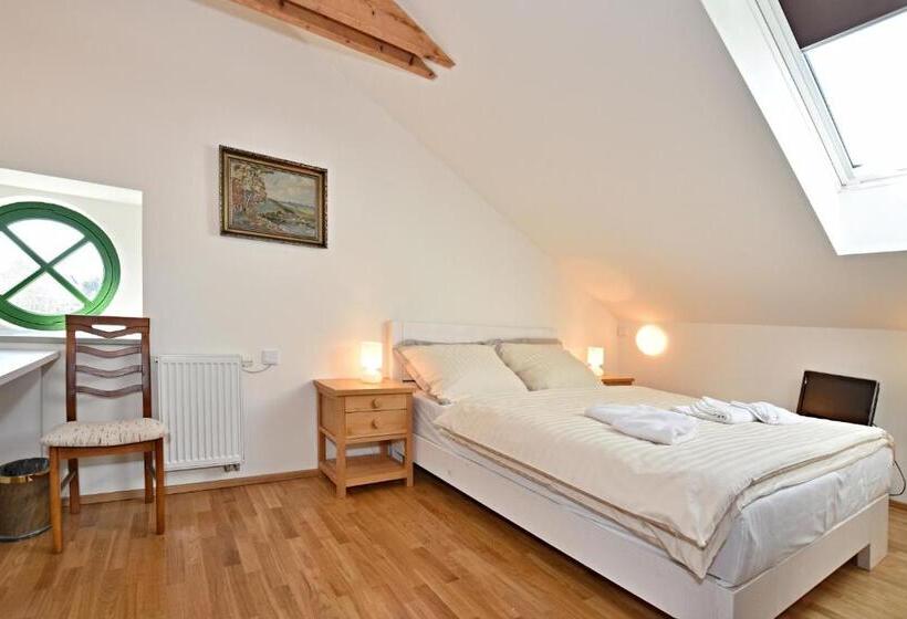 Отель Pivovar řevnice