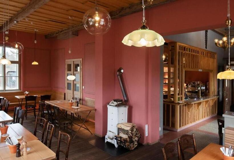 Отель Pivovar řevnice