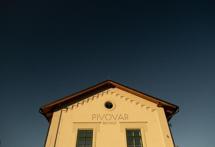 Отель Pivovar řevnice