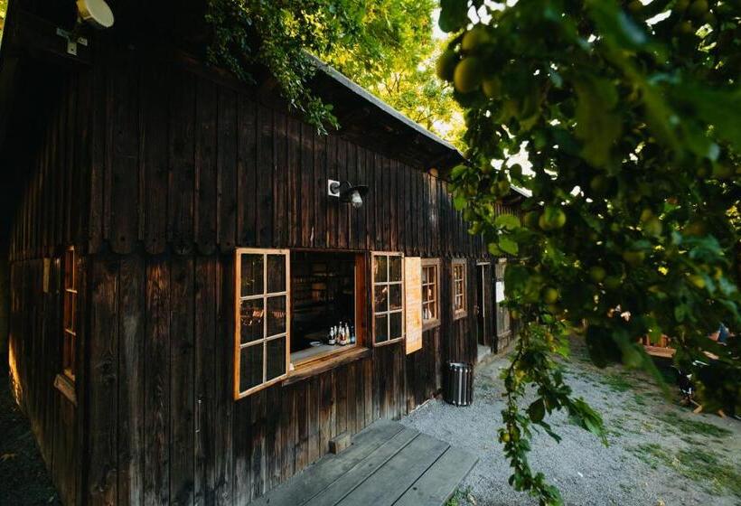 Отель Pivovar řevnice