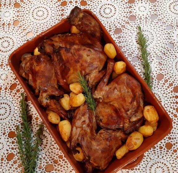 酒店 Quinta Das Oliveiras Turismo Rural