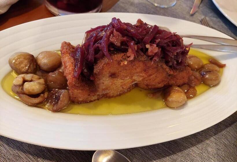 ホテル Quinta Das Oliveiras Turismo Rural